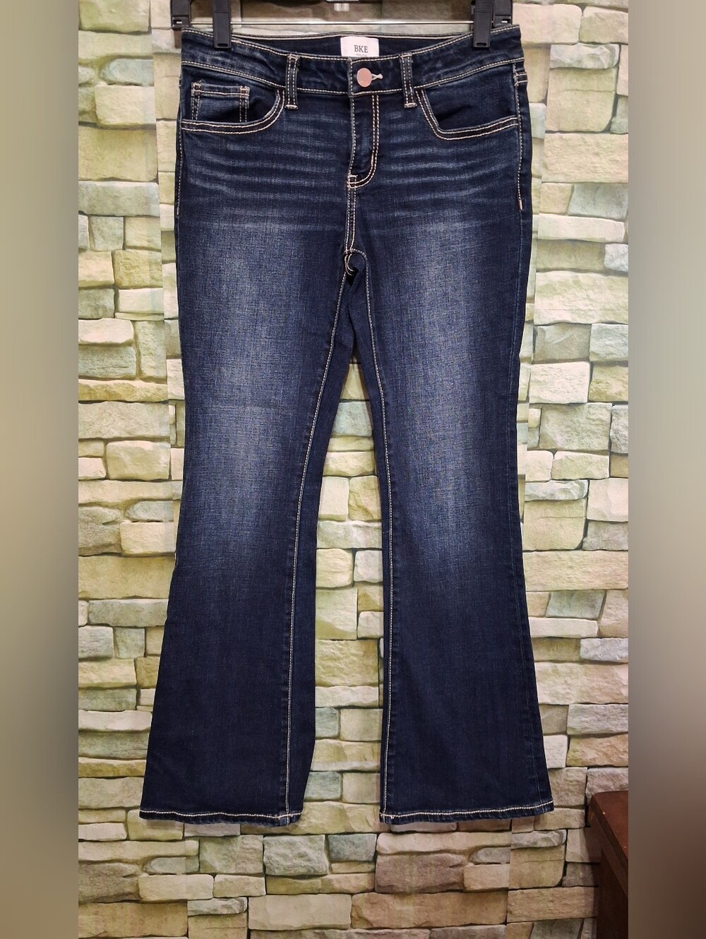 BKE Buckle Youth Girls 12R Bootcut Jeans